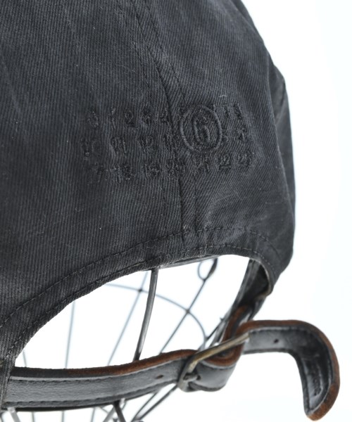 Supreme（シュプリーム）キャップ 黒 サイズ:- メンズ/2200634143052