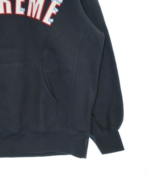 Supreme（シュプリーム）パーカー 紺 サイズ:L メンズ/2200634394102