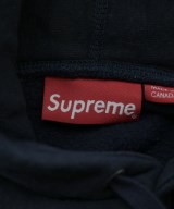 Supreme（シュプリーム）パーカー 紺 サイズ:L メンズ/2200634394102