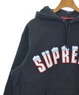Supreme（シュプリーム）パーカー 紺 サイズ:L メンズ/2200634394102