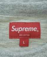 Supreme（シュプリーム）Tシャツ・カットソー グレー サイズ:L メンズ/2200634394119