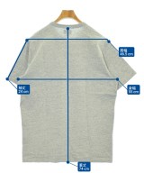 Supreme（シュプリーム）Tシャツ・カットソー グレー サイズ:L メンズ/2200634394119