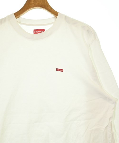 Supreme（シュプリーム）Tシャツ・カットソー 白 サイズ:L メンズ/2200634419102