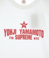 Supreme（シュプリーム）Tシャツ・カットソー 白 サイズ:L メンズ/2200634431012