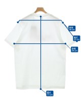 Supreme（シュプリーム）Tシャツ・カットソー 白 サイズ:L メンズ/2200634431012