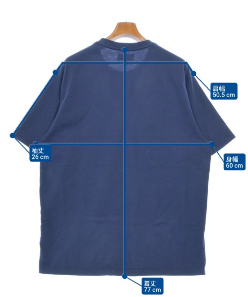 Supreme（シュプリーム）Tシャツ・カットソー 紺 サイズ:L メンズ/2200634474026