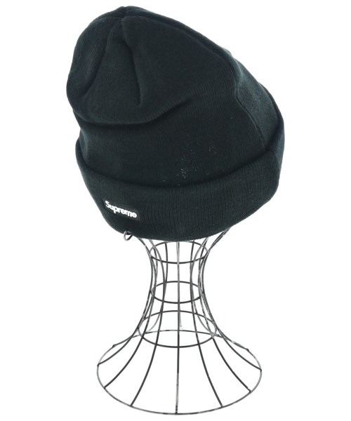 Supreme（シュプリーム）ニットキャップ・ビーニー 黒 サイズ:- メンズ/2200634483141