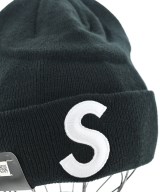 Supreme（シュプリーム）ニットキャップ・ビーニー 黒 サイズ:- メンズ/2200634483141