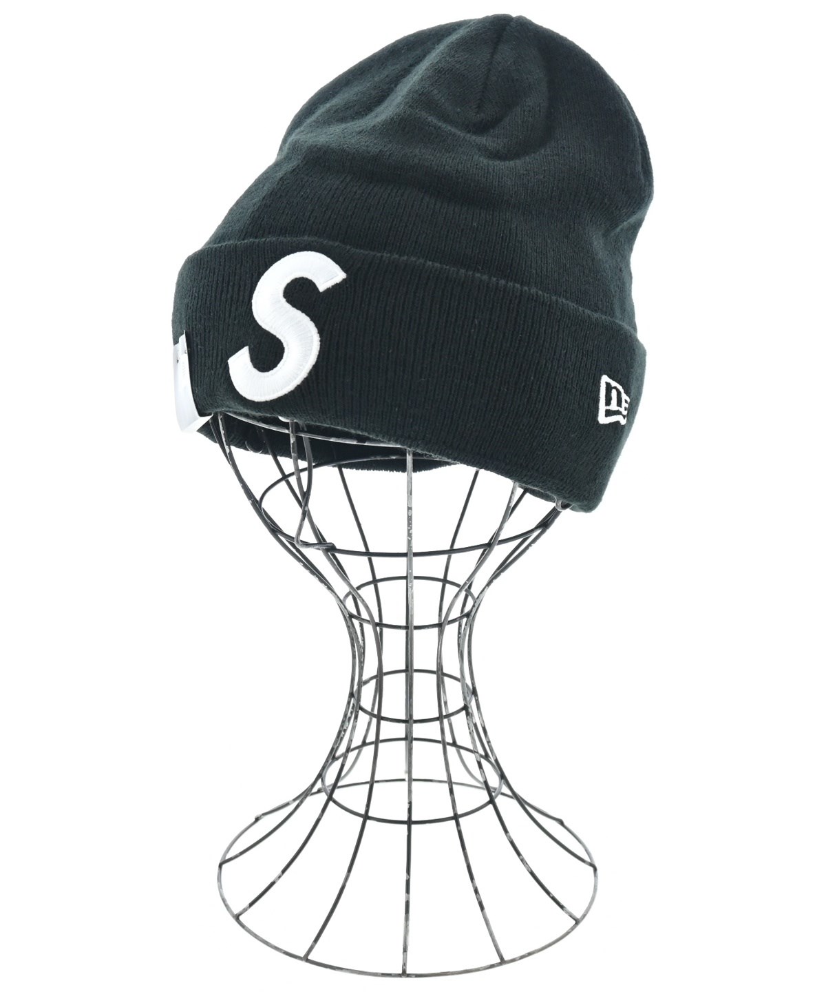 Supreme（シュプリーム）ニットキャップ・ビーニー 黒 サイズ:- メンズ