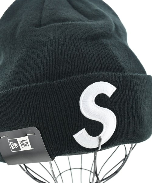 Supreme（シュプリーム）ニットキャップ・ビーニー 黒 サイズ:- メンズ/2200634483158