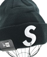 Supreme（シュプリーム）ニットキャップ・ビーニー 黒 サイズ:- メンズ/2200634483158