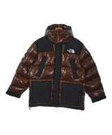 Supreme（シュプリーム）ダウンジャケット/ダウンベスト 茶 サイズ:L メンズ/2200634516016