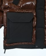 Supreme（シュプリーム）ダウンジャケット/ダウンベスト 茶 サイズ:L メンズ/2200634516016