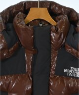 Supreme（シュプリーム）ダウンジャケット/ダウンベスト 茶 サイズ:L メンズ/2200634516016