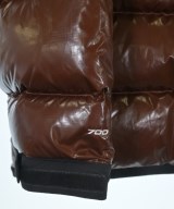 Supreme（シュプリーム）ダウンジャケット/ダウンベスト 茶 サイズ:L メンズ/2200634516016