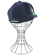 Supreme（シュプリーム）キャップ 紺 サイズ:56.8cm メンズ/2200605740136
