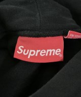 Supreme（シュプリーム）パーカー 黒 サイズ:M メンズ/2200609920015