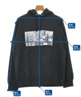 Supreme（シュプリーム）パーカー 黒 サイズ:M メンズ/2200609920015