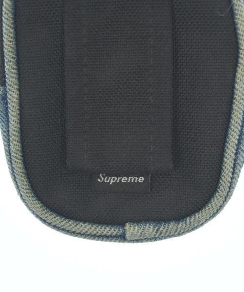 Supreme（シュプリーム）ショルダーバッグ 紺 サイズ:MINI メンズ/2200609920022