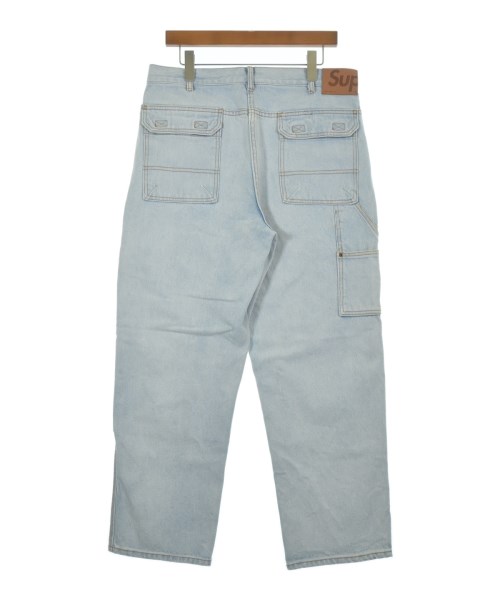 Supreme（シュプリーム）デニムパンツ 青 サイズ:32(L位) メンズ/2200610031014