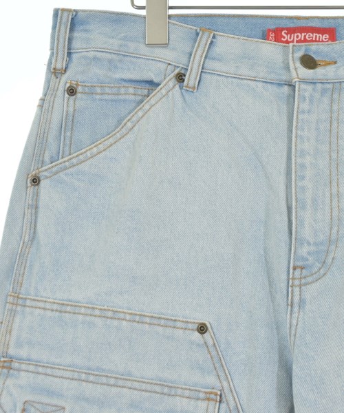 Supreme（シュプリーム）デニムパンツ 青 サイズ:32(L位) メンズ/2200610031014