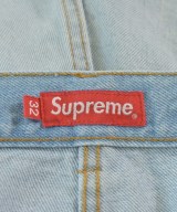 Supreme（シュプリーム）デニムパンツ 青 サイズ:32(L位) メンズ/2200610031014