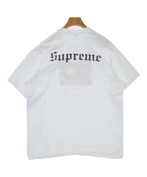 Supreme（シュプリーム）Tシャツ・カットソー 白 サイズ:L メンズ/2200610046056