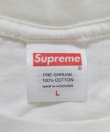 Supreme（シュプリーム）Tシャツ・カットソー 白 サイズ:L メンズ/2200610046056