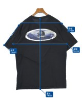 Supreme（シュプリーム）Tシャツ・カットソー 黒 サイズ:XL メンズ/2200610046063