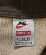 Supreme（シュプリーム）パーカー ベージュ サイズ:XL メンズ/2200610059018