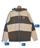 Supreme（シュプリーム）パーカー ベージュ サイズ:XL メンズ/2200610059018