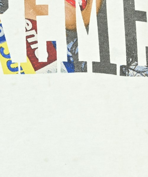 Supreme（シュプリーム）Tシャツ・カットソー 白 サイズ:L メンズ/2200606970013