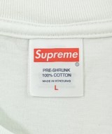 Supreme（シュプリーム）Tシャツ・カットソー 白 サイズ:L メンズ/2200606970013