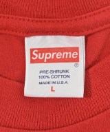 Supreme（シュプリーム）Tシャツ・カットソー 赤 サイズ:L メンズ/2200606970020