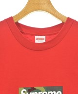 Supreme（シュプリーム）Tシャツ・カットソー 赤 サイズ:L メンズ/2200606970020