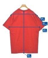 Supreme（シュプリーム）Tシャツ・カットソー 赤 サイズ:L メンズ/2200606970020