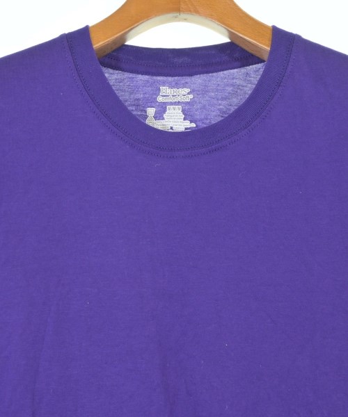 Supreme（シュプリーム）Tシャツ・カットソー 紫 サイズ:M メンズ/2200609774120