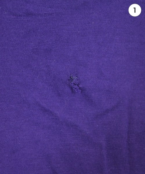 Supreme（シュプリーム）Tシャツ・カットソー 紫 サイズ:M メンズ/2200609774120