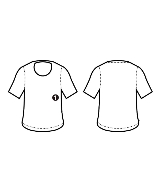 Supreme（シュプリーム）Tシャツ・カットソー 紫 サイズ:M メンズ/2200609774120