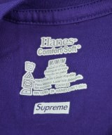 Supreme（シュプリーム）Tシャツ・カットソー 紫 サイズ:M メンズ/2200609774120
