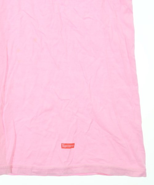 Supreme（シュプリーム）Tシャツ・カットソー ピンク サイズ:M メンズ/2200609774137