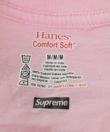 Supreme（シュプリーム）Tシャツ・カットソー ピンク サイズ:M メンズ/2200609774137