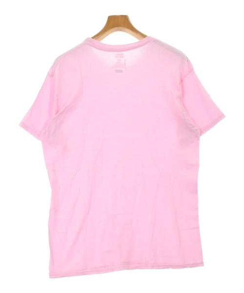 Supreme（シュプリーム）Tシャツ・カットソー ピンク サイズ:M メンズ/2200609774144