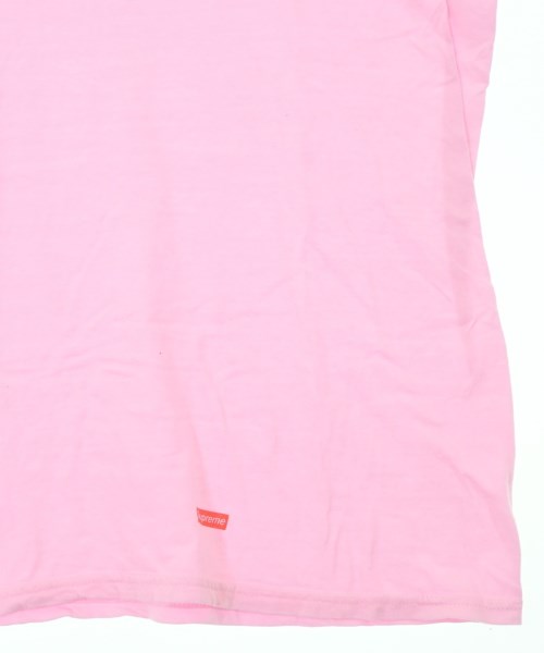 Supreme（シュプリーム）Tシャツ・カットソー ピンク サイズ:M メンズ/2200609774144