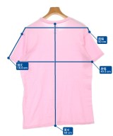 Supreme（シュプリーム）Tシャツ・カットソー ピンク サイズ:M メンズ/2200609774144