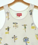 Supreme（シュプリーム）タンクトップ 白 サイズ:S メンズ/2200609774151