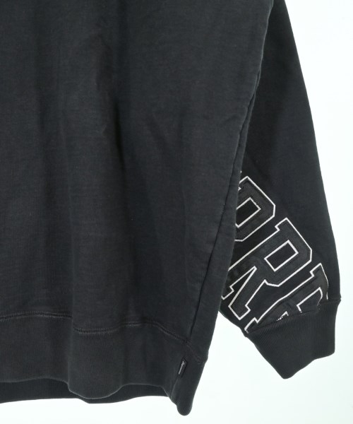 Supreme（シュプリーム）スウェット 黒 サイズ:L メンズ/2200610161025