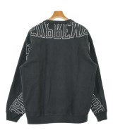 Supreme（シュプリーム）スウェット 黒 サイズ:L メンズ/2200610161025