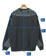 Supreme（シュプリーム）スウェット 黒 サイズ:L メンズ/2200610161025
