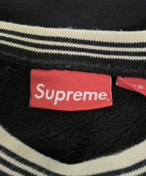 Supreme（シュプリーム）スウェット 黒 サイズ:L メンズ/2200610161032